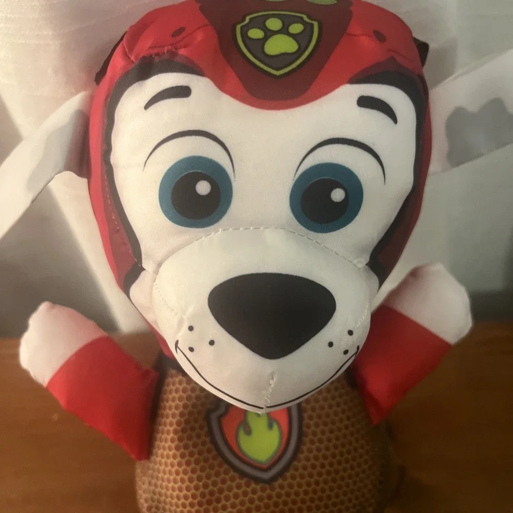Paw Patrol Aqua Pups Marshall 9
